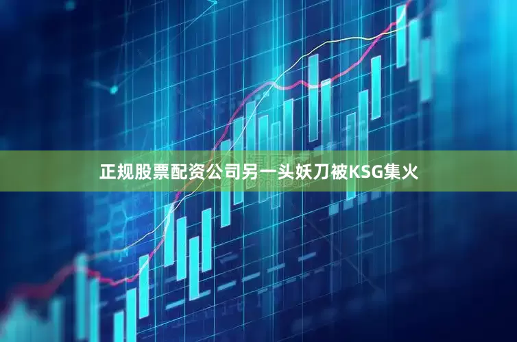 正规股票配资公司另一头妖刀被KSG集火